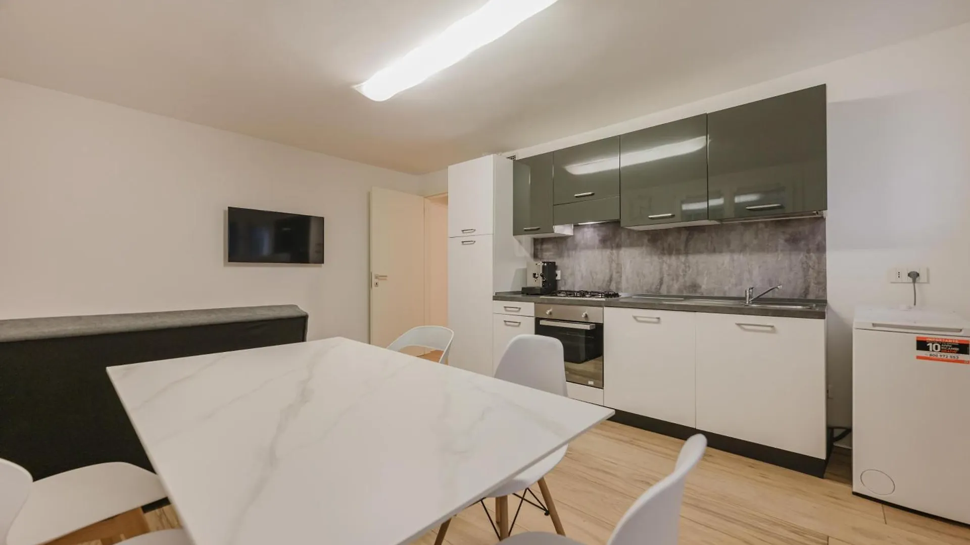 Apartment Grengarden Home Mogliano Veneto Italy