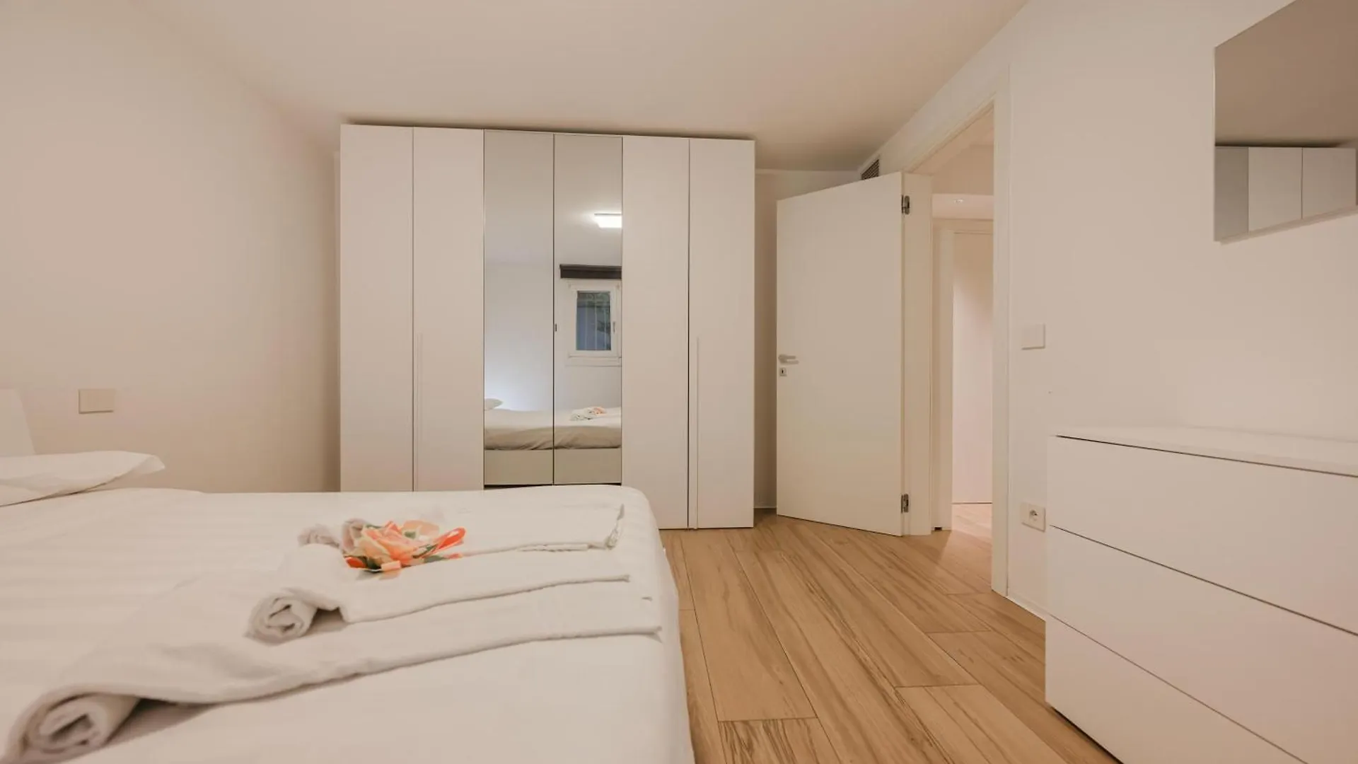 Apartment Grengarden Home Mogliano Veneto Italy